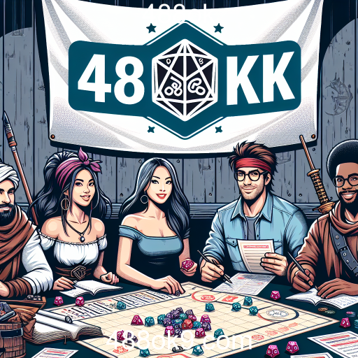 A Magia dos Jogos de RPG: Um Mergulho em Mundos Fantásticos